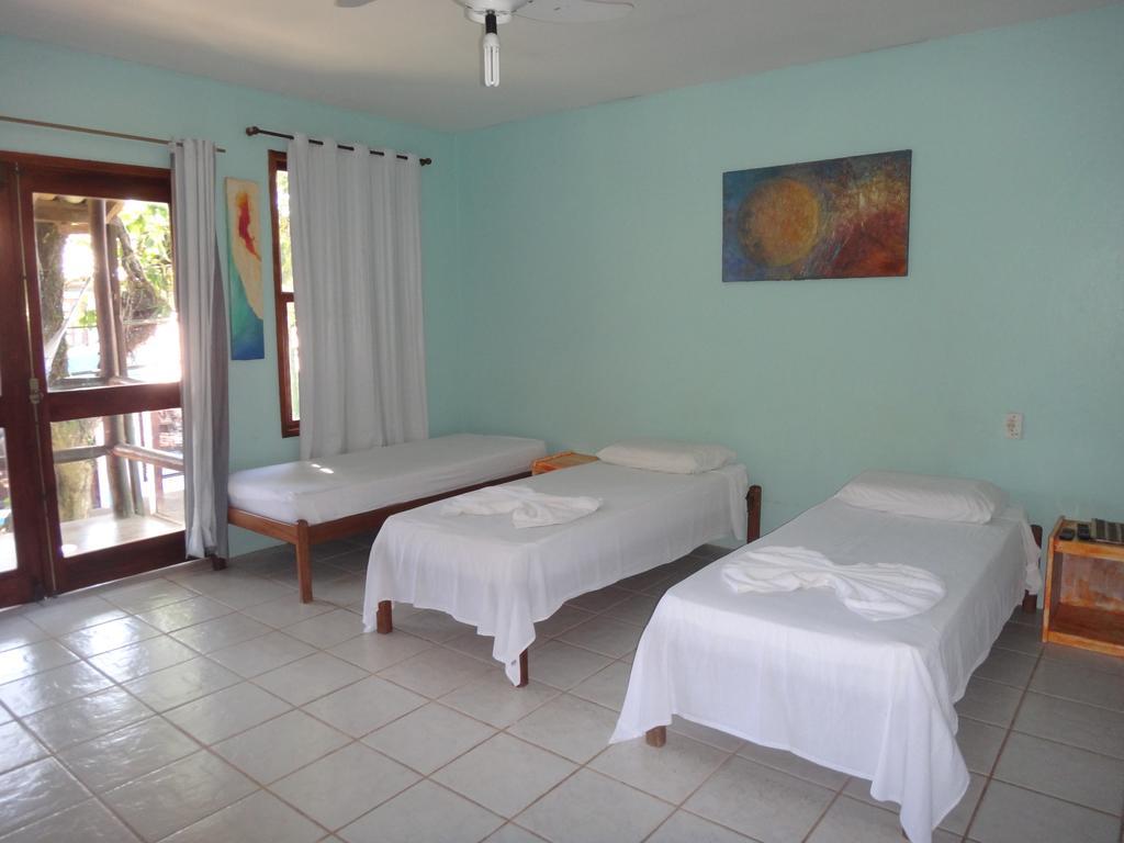 Pousada Maresia Itacaré Extérieur photo
