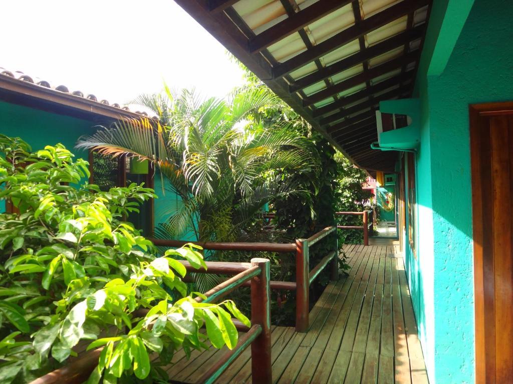 Pousada Maresia Itacaré Extérieur photo